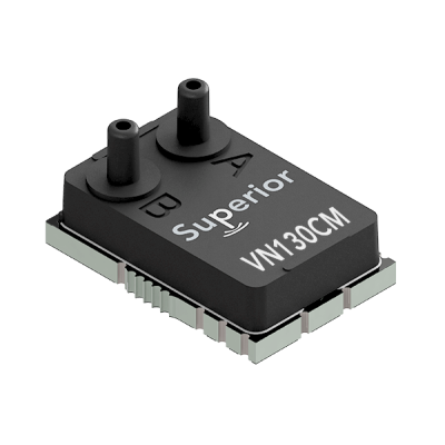 Ventilator Pressure Sensor:  VN130CM