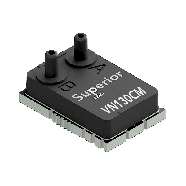 Ventilator Pressure Sensor:  VN130CM
