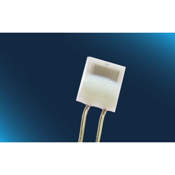 Pt100 class F0.3 with Pt/Ni wires, with optimized ESD design