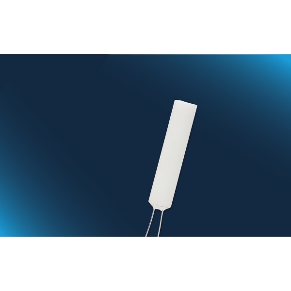 Pt100 class F0.3 up to 600 °C in round housing