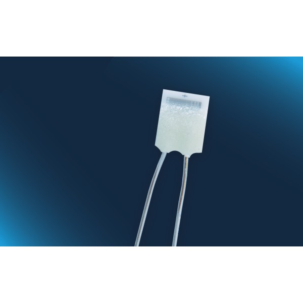 Pt1000 class F0.3 up to 600 °C with optimized ESD design